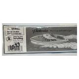 Tin Toy Boats Schylling Victoria, Metalmania & Boat Mixed Lot