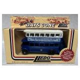 Vintage Diecast Bus Lot Lledo Days Gone (Lot of 2)