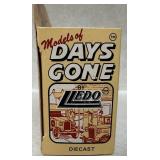 Vintage Diecast Bus Lot Lledo Days Gone (Lot of 2)