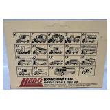 Vintage Diecast Bus Lot Lledo Days Gone (Lot of 2)