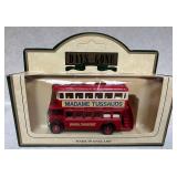 Vintage Diecast Bus Lot Lledo Days Gone (Lot of 2)