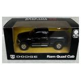 Die-Cast Truck Dodge Ram Quad Cab Maisto