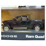 Die-Cast Truck Dodge Ram Quad Cab Maisto