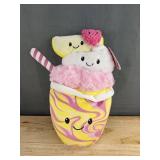 F.A.O Schwarz Glow Brights Snack Shop and 15" Giggle Scope Plush - Brand New