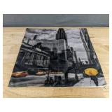 4 New York City Throw Pillow Covers - 17" Square - Brand New
