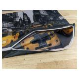 4 New York City Throw Pillow Covers - 17" Square - Brand New