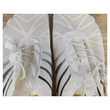 White Casual Water Shoe Men
