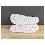 White Casual Water Shoe Men
