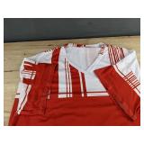 Red and White Women