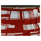 Red and White Women
