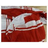 Red and White Women