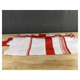 Red and White Women