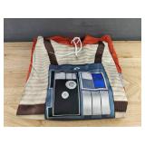 Graphic Droid Chest Panel Men