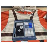 Graphic Droid Chest Panel Men