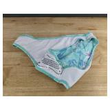 Palm Tree Three Piece Bathing Suit - Womens Medium - Brand New