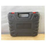 Lithium Electric Drill Driver Tool Kit with Bits & Sockets, 2 Batteries & Charger - Brand New
