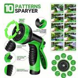 Lovfen Garden Hose with Sprayer, 150