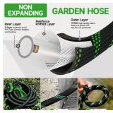 Lovfen Garden Hose with Sprayer, 150