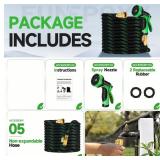 Lovfen Garden Hose with Sprayer, 150