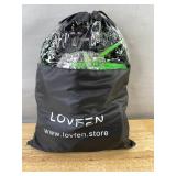 Lovfen Garden Hose with Sprayer, 150