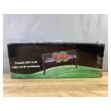Portable 23.5" BBQ Grill - New