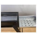 Portable 23.5" BBQ Grill - New
