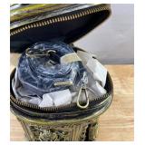 Ancient Mythical Sculpture Lantern Purse Handbag - Brand New