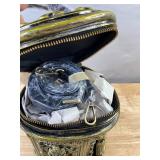 Ancient Mythical Sculpture Lantern Purse Handbag - Brand New