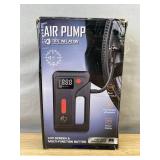 Air Pump Tire Inflator - Brand New