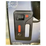 Air Pump Tire Inflator - Brand New