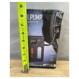 Air Pump Tire Inflator - Brand New
