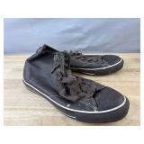 Converse All Star High Top Brown Sneakers, Men