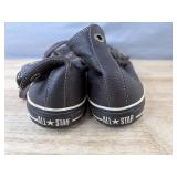 Converse All Star High Top Brown Sneakers, Men