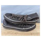 Converse All Star High Top Brown Sneakers, Men