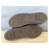 Converse All Star High Top Brown Sneakers, Men