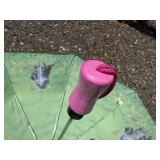 2 Cat Print Automatic Umbrellas *S