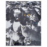 2 Cat Print Automatic Umbrellas *S