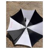 Phoenix Wealth Management Umbrellas and Lime Green Umbrella *S