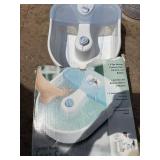 Complete Therapy Foot Spa *S