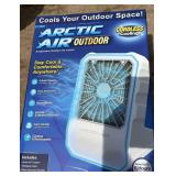 Arctic Air Outdoor Evaporative Cooler - New *S