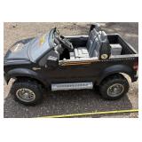Harley-Davidson Power Wheels Ford F-150 Ride-On Truck *S