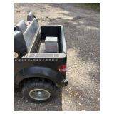 Harley-Davidson Power Wheels Ford F-150 Ride-On Truck *S