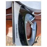 AirWorks Clock, Hamilton Beach Iron & AirWorks Heater *S