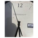 AirWorks Clock, Hamilton Beach Iron & AirWorks Heater *S