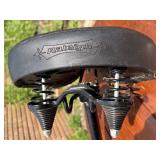 Raleigh Bike Saddle Seat, Bicycle Stem Set, Bicycle Bar Extenders *S