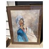 Mother and Child and Harriet Tubman Underground Railroad Framed Prints *S