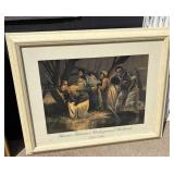 Mother and Child and Harriet Tubman Underground Railroad Framed Prints *S