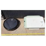 HP Printer with Instant Ink + Robotic Vacuum *S