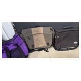 PING Golf Briefcase, Messenger Bag & Packable Cooler *S