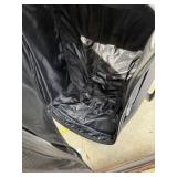 Red Upright Suitcase & Black Upright Suitcase *S